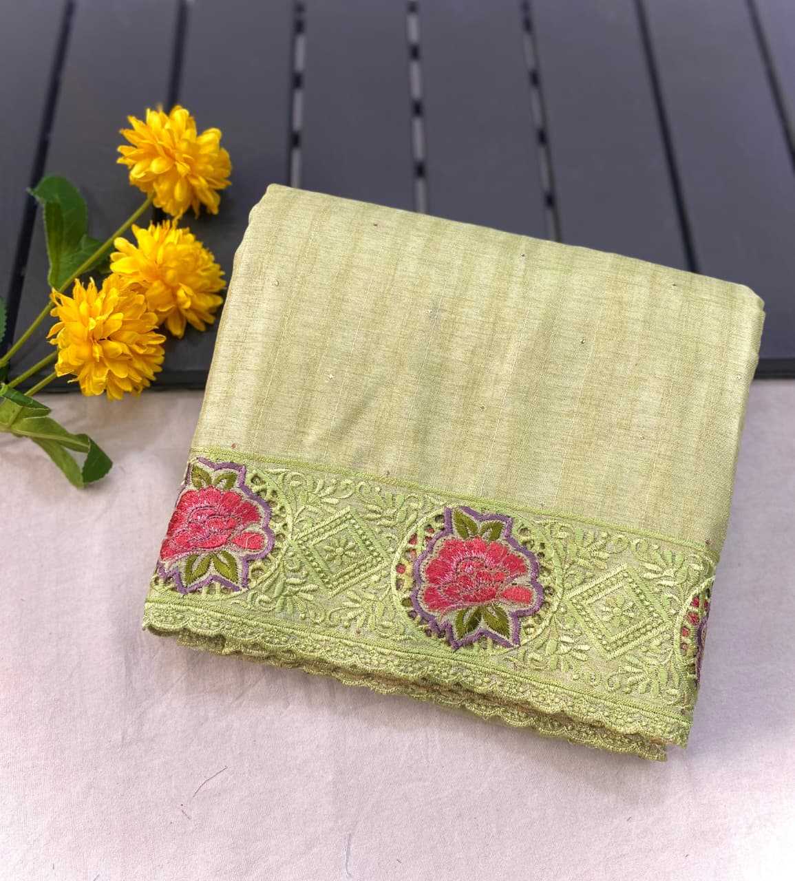 Soft Silk Saree