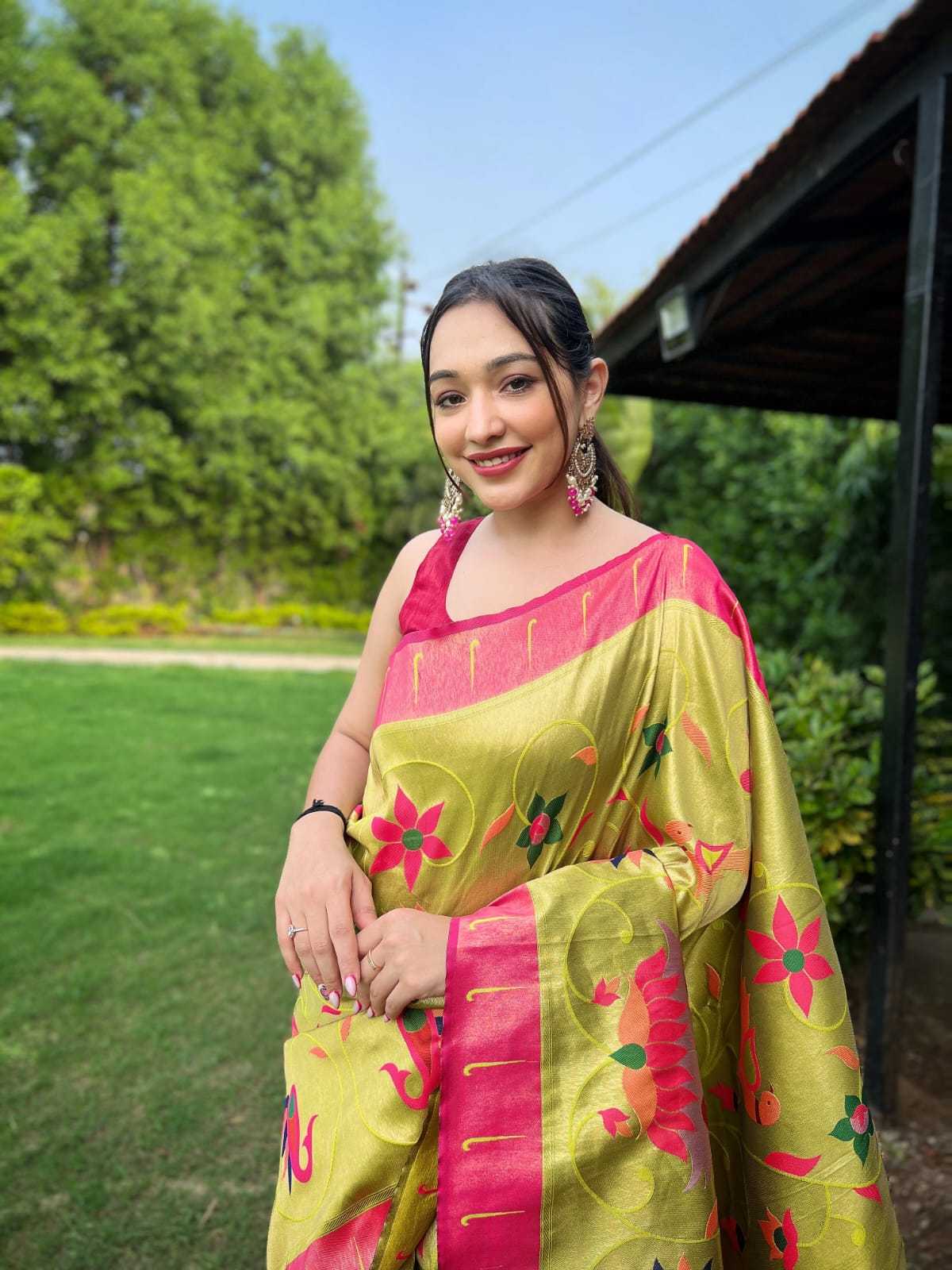 Designer Saree
