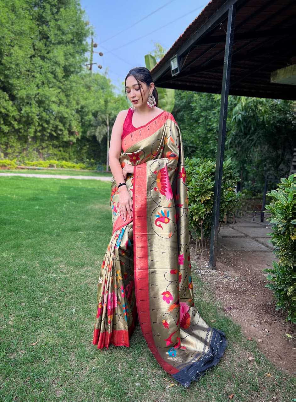 Designer Saree