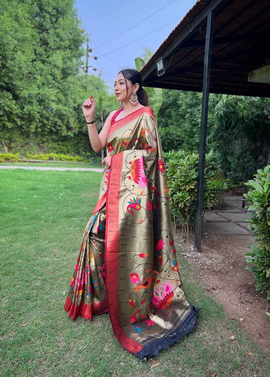 Designer Saree