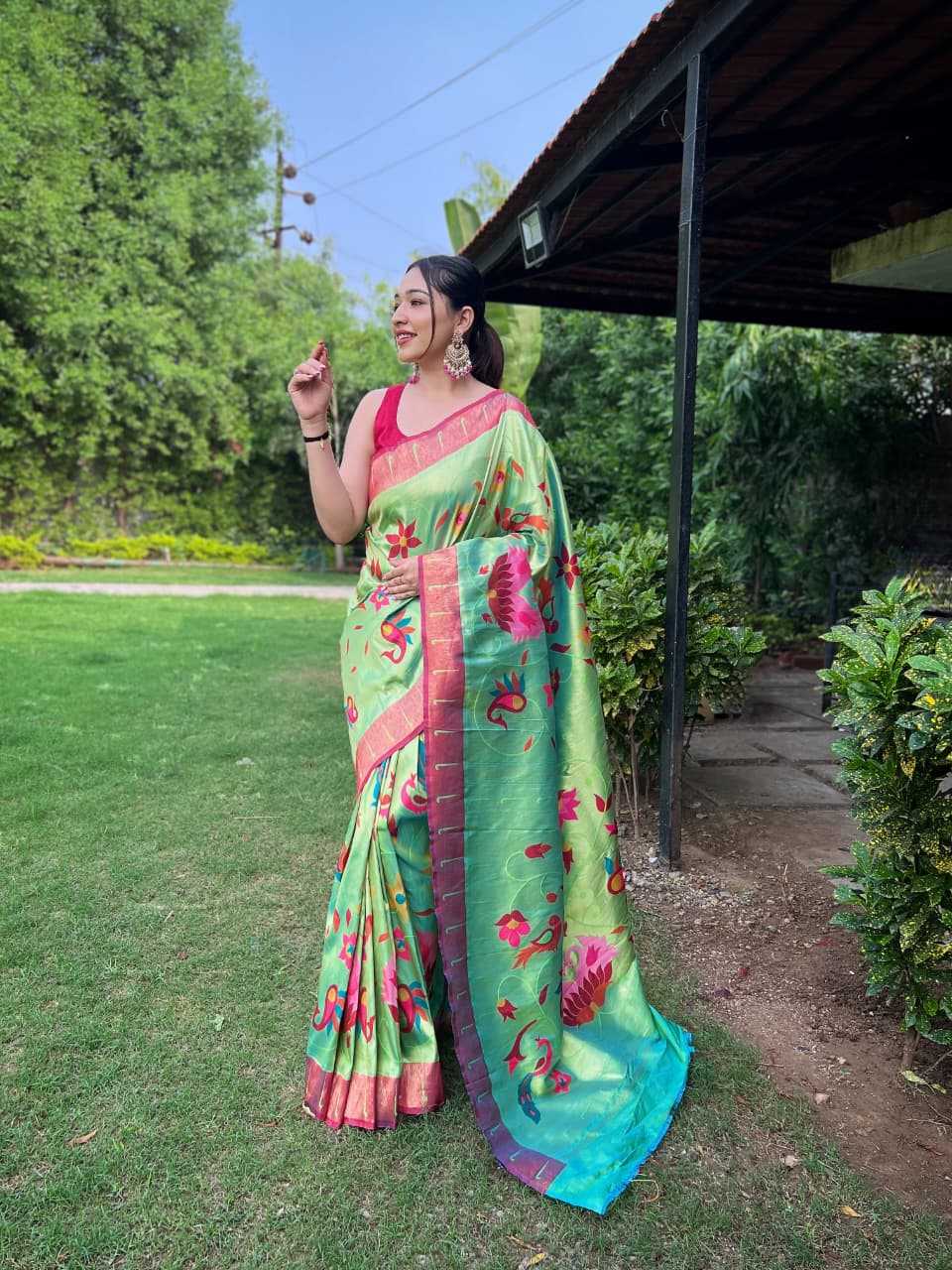 Designer Saree