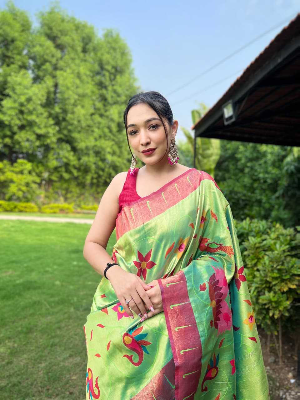 Designer Saree