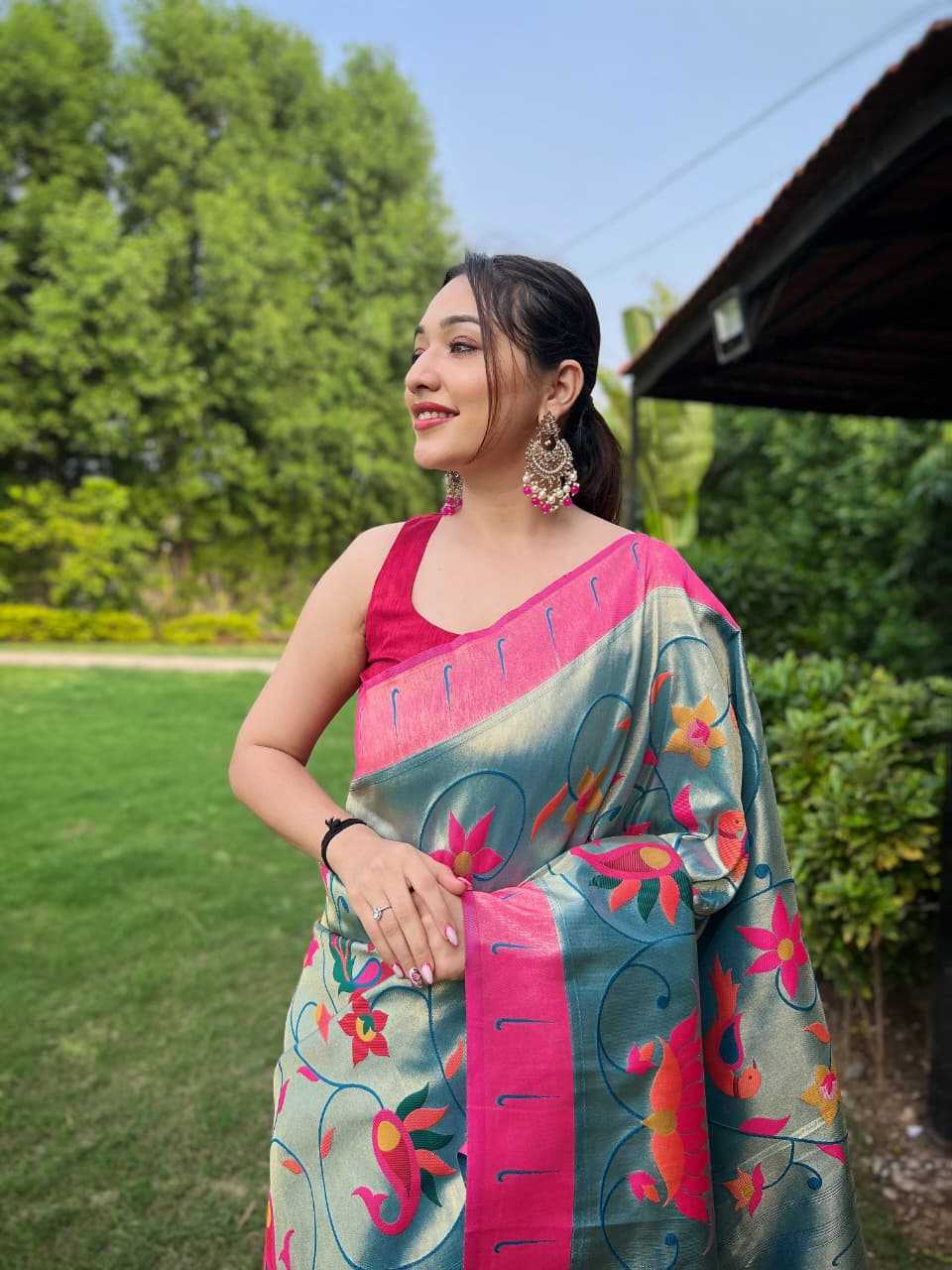 Designer Saree
