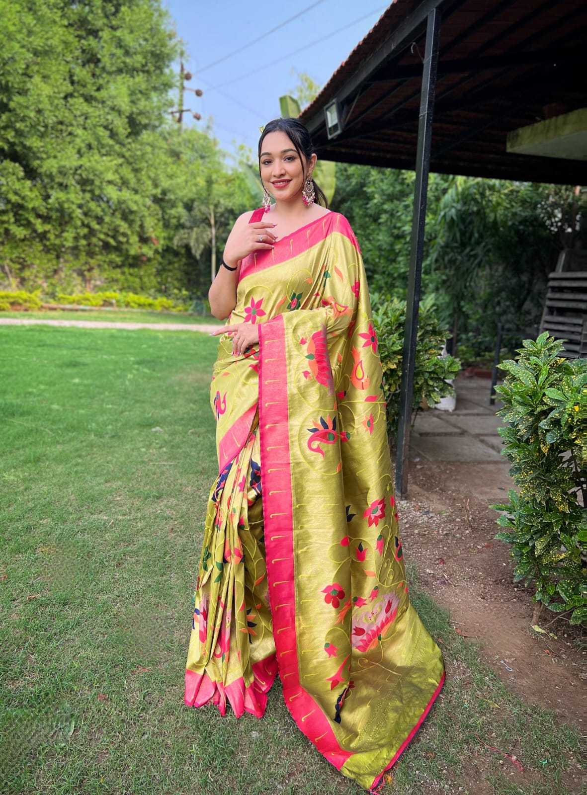 Designer Saree