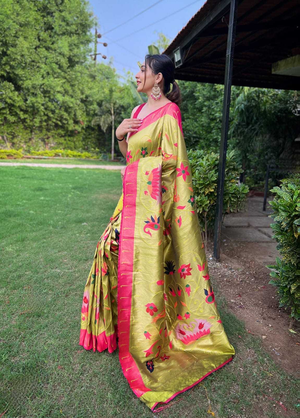 Designer Saree
