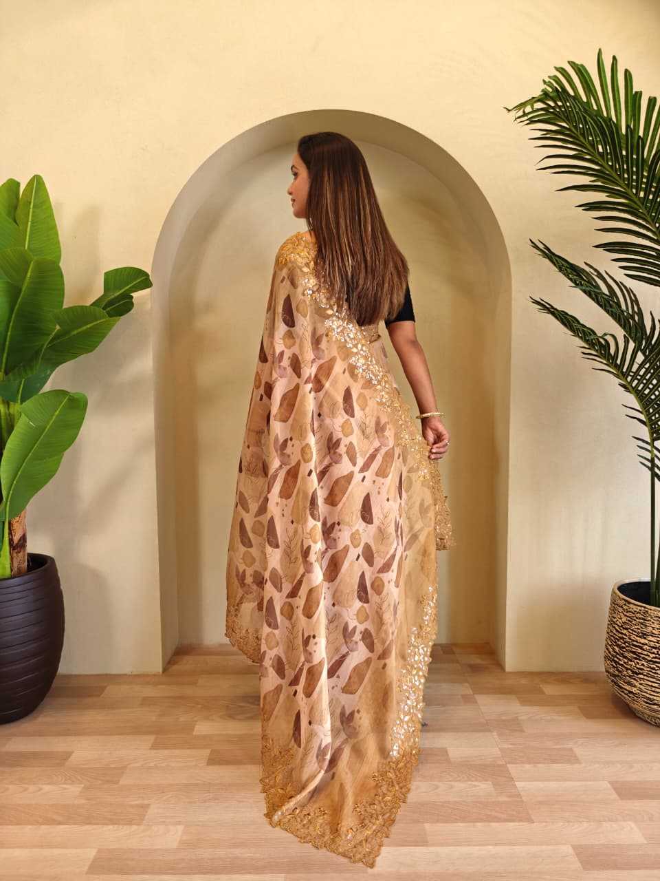 Sapna Organza Saree