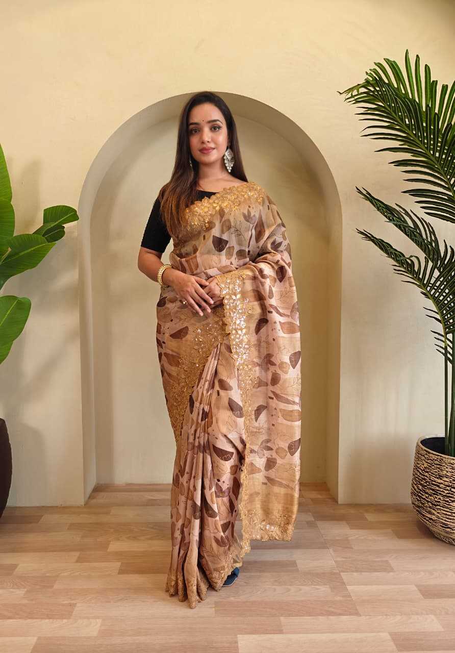 Sapna Organza Saree