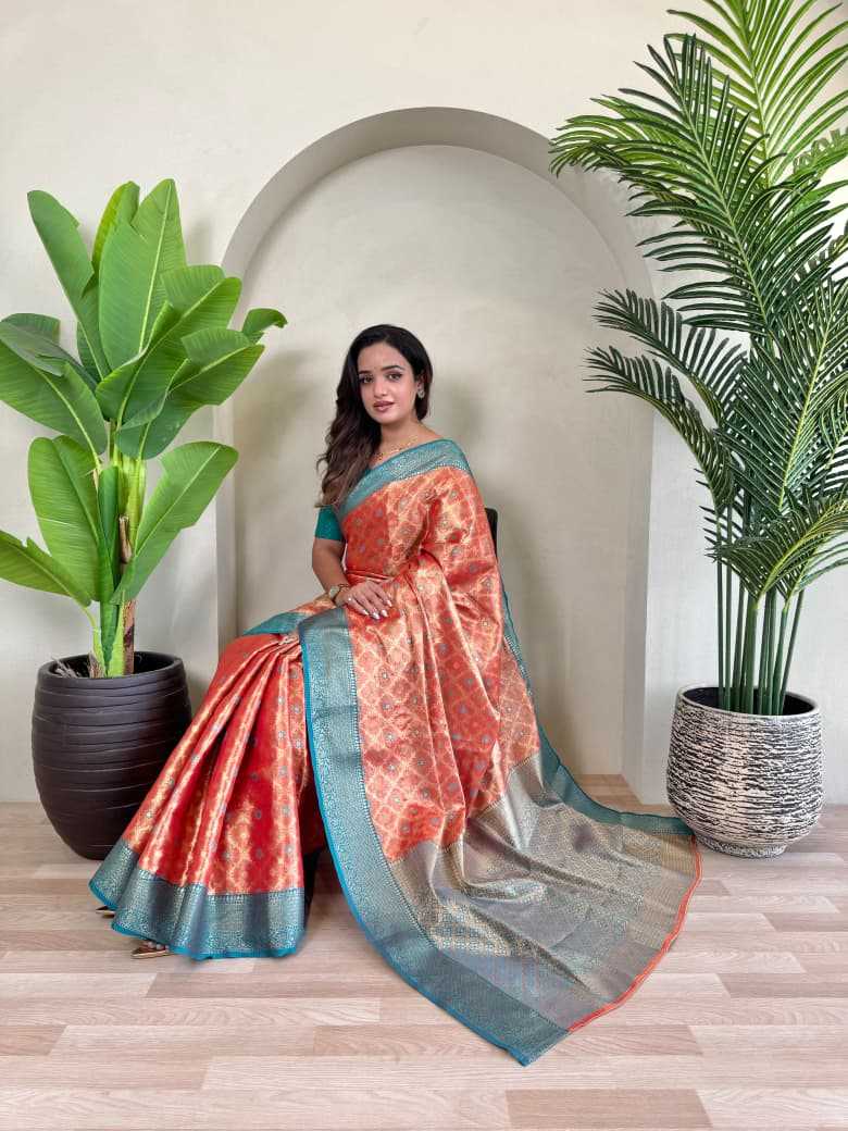 Designer Silk Saree