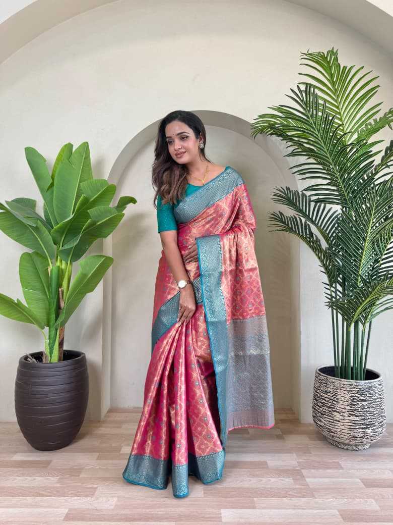 Designer Silk Saree