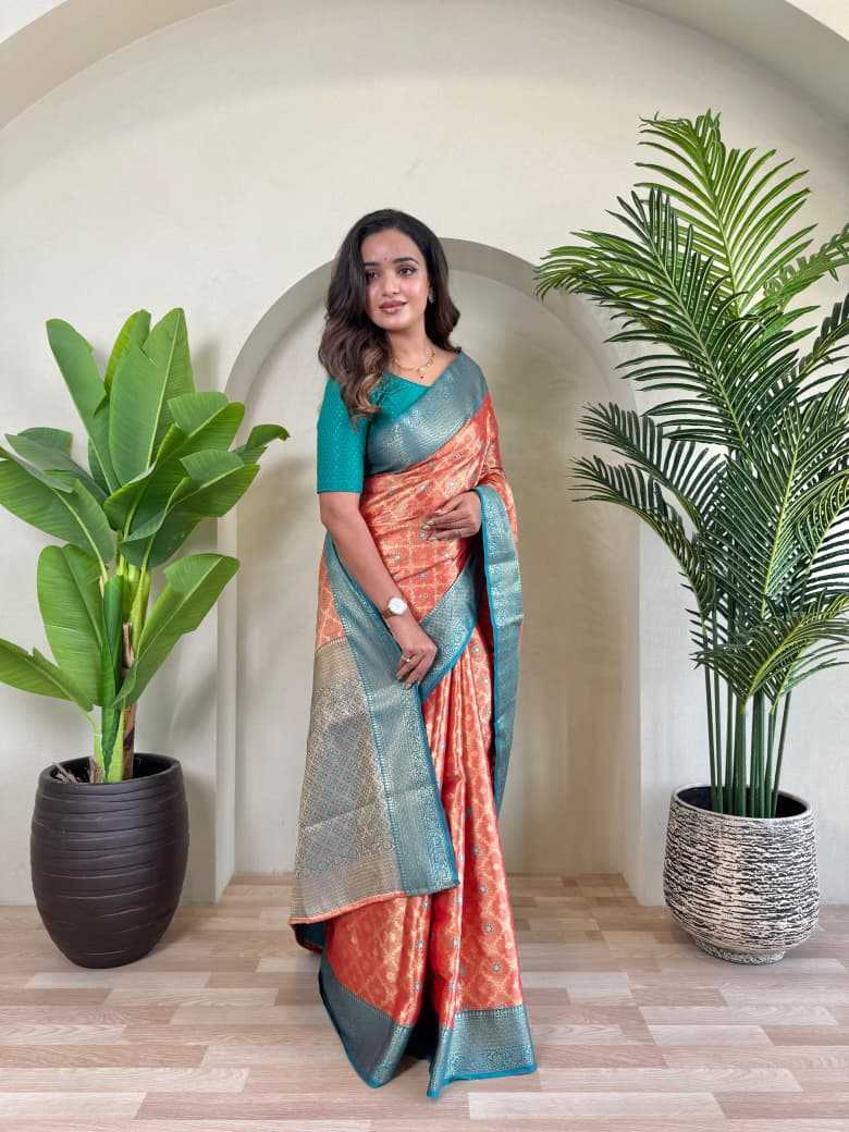 Designer Silk Saree