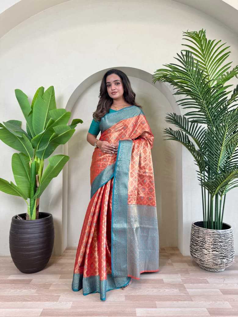 Designer Silk Saree