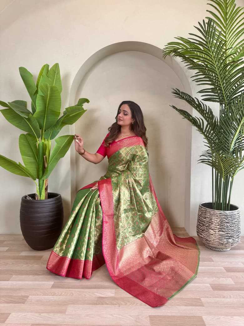 Designer Silk Saree