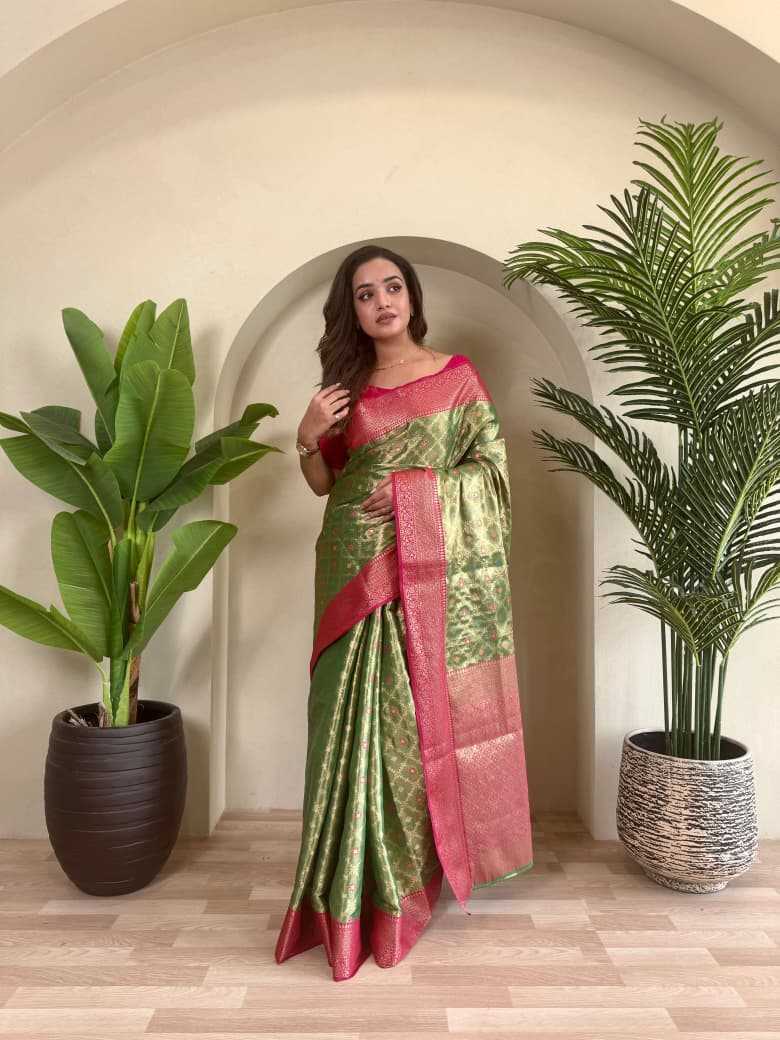 Designer Silk Saree