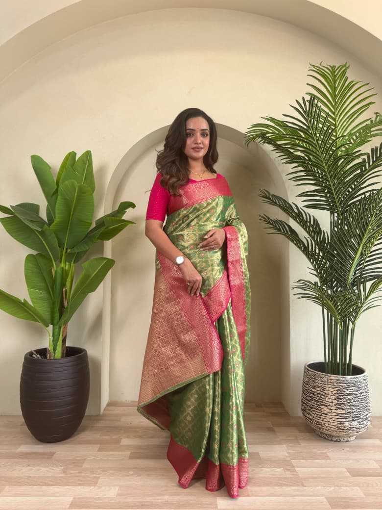 Designer Silk Saree
