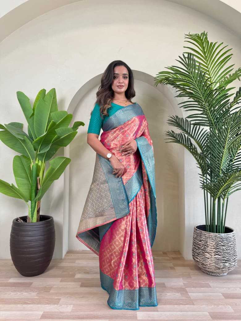Designer Silk Saree