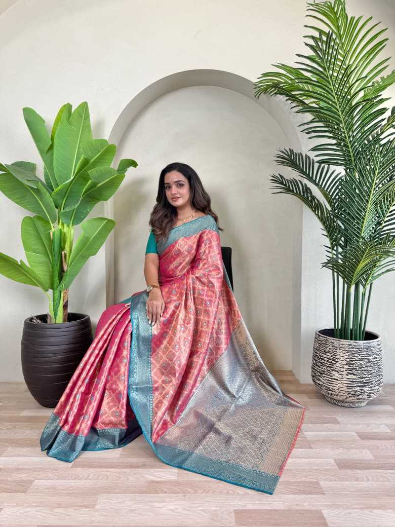 Designer Silk Saree