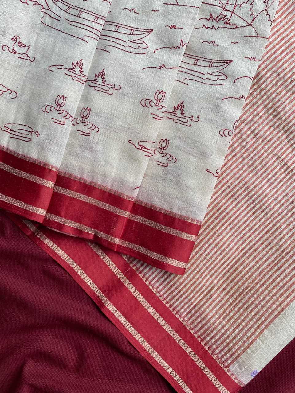 Handloom Saree