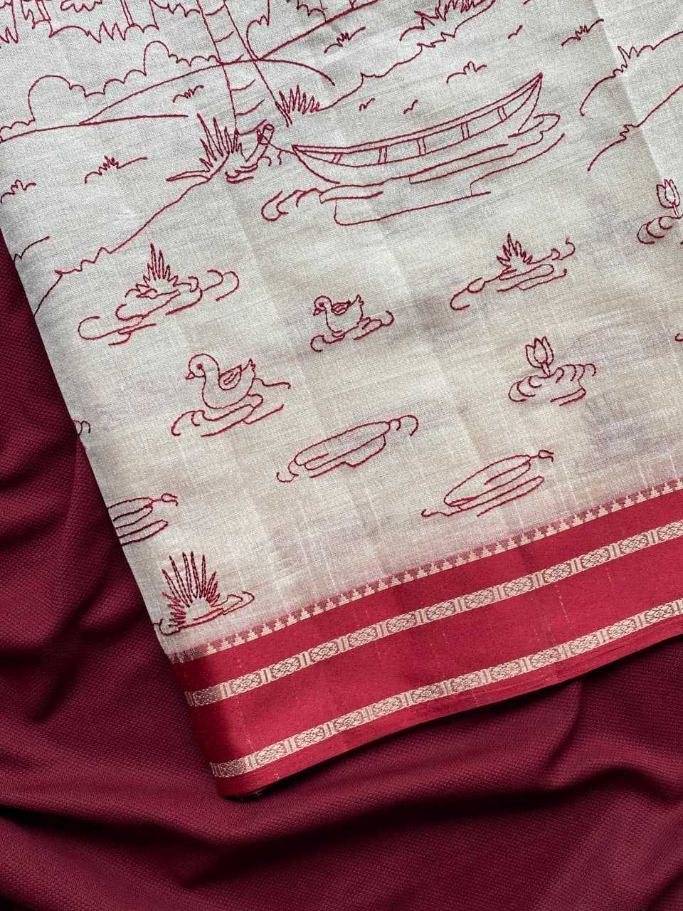 Handloom Saree