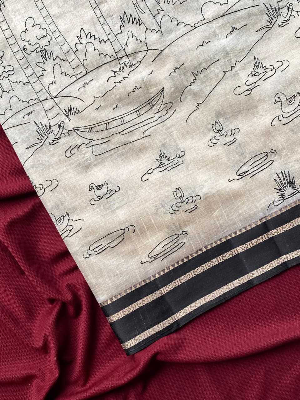 Handloom Saree