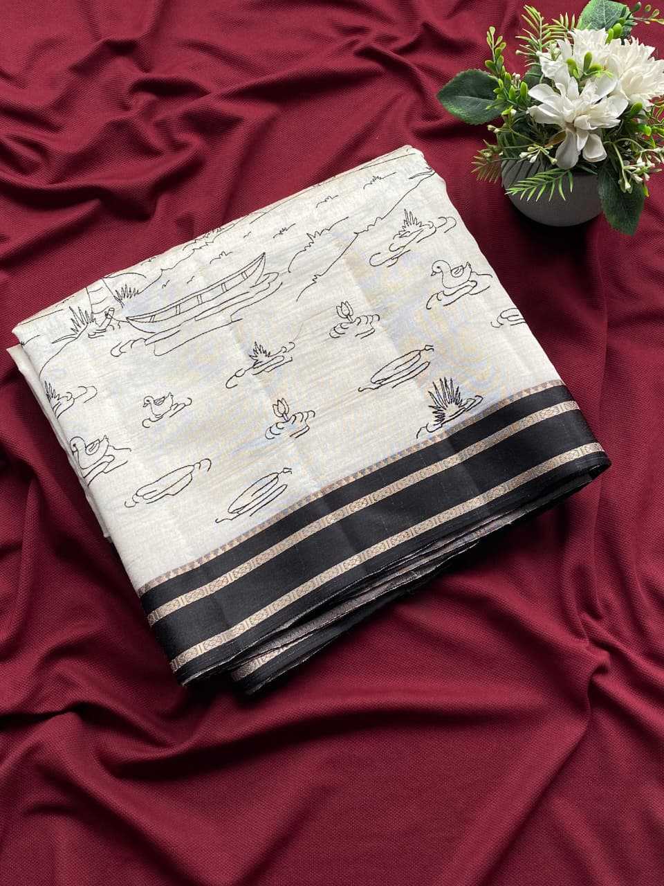 Handloom Saree