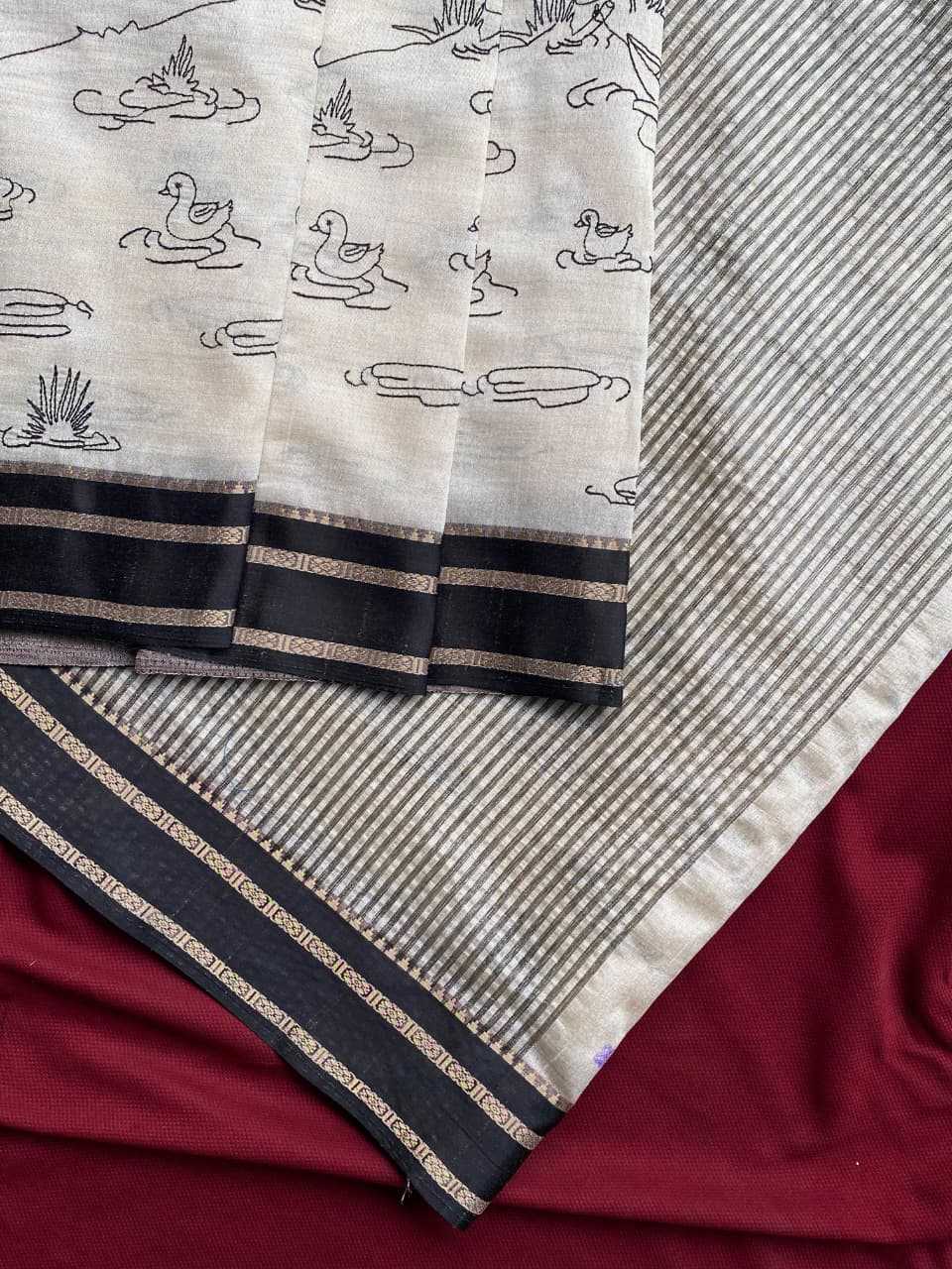 Handloom Saree