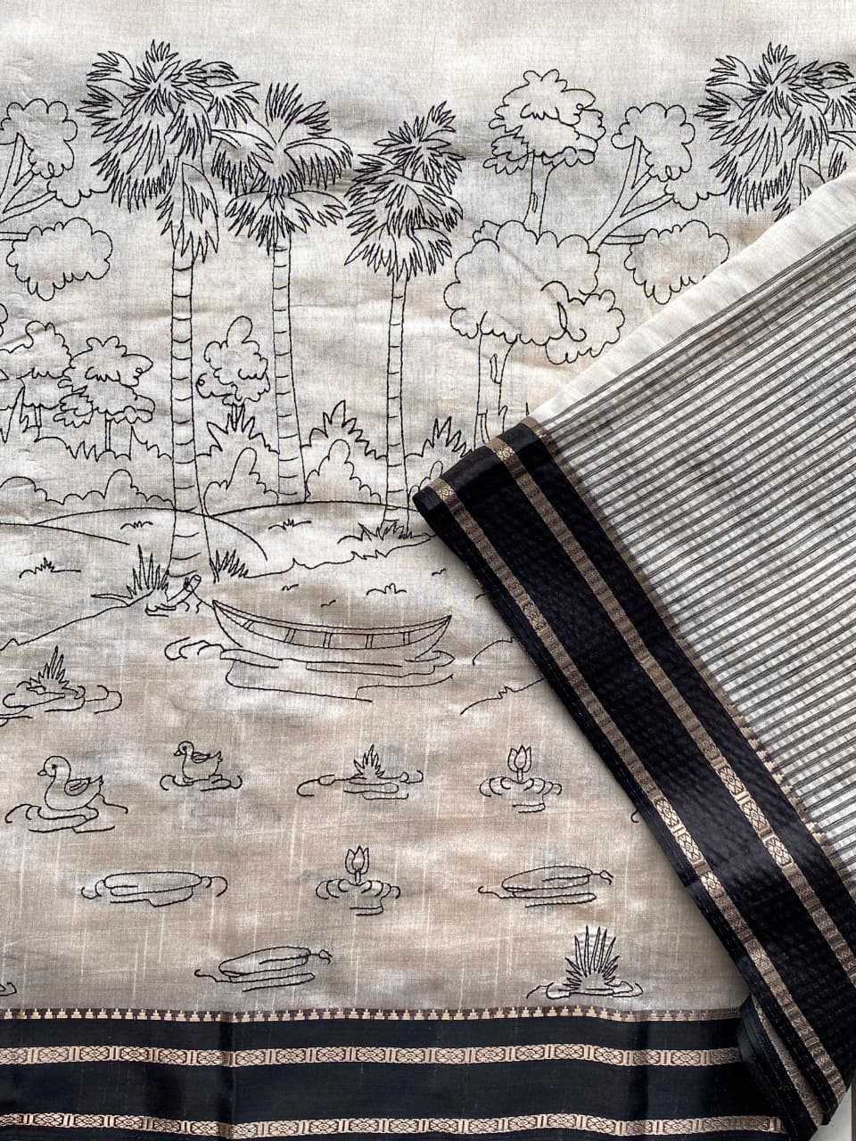 Handloom Saree