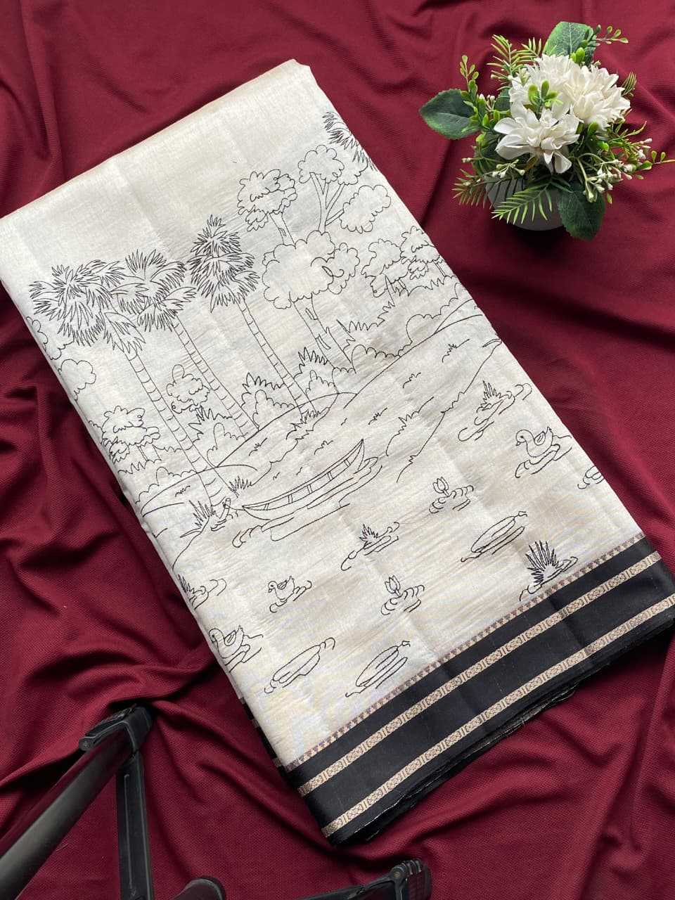 Handloom Saree
