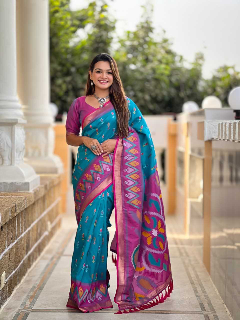 Silk Traditional Saree