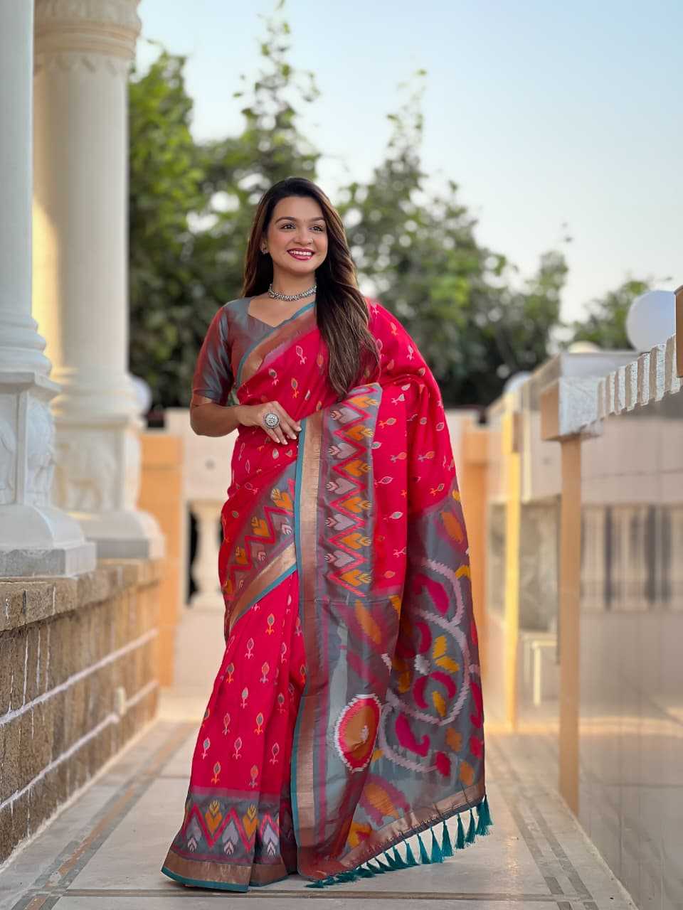 Silk Traditional Saree