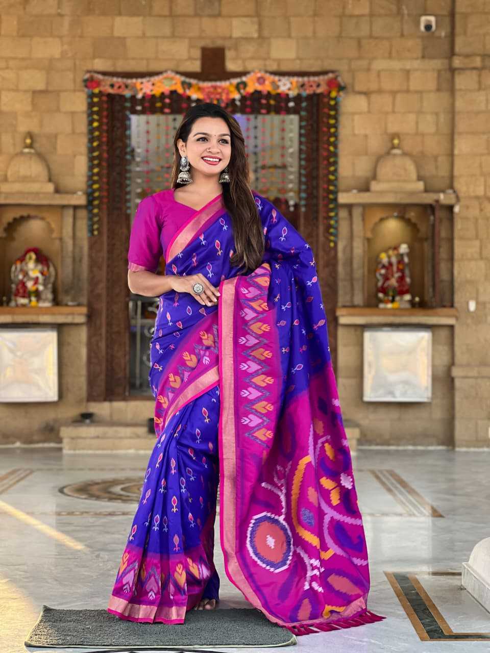 Silk Traditional Saree