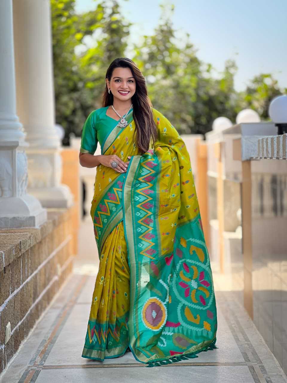 Silk Traditional Saree