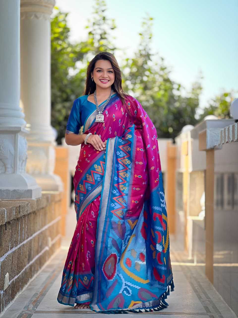 Silk Traditional Saree