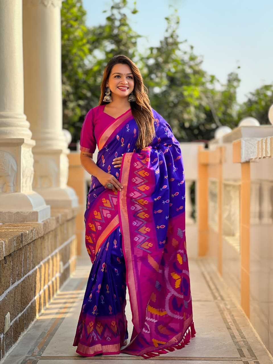 Silk Traditional Saree