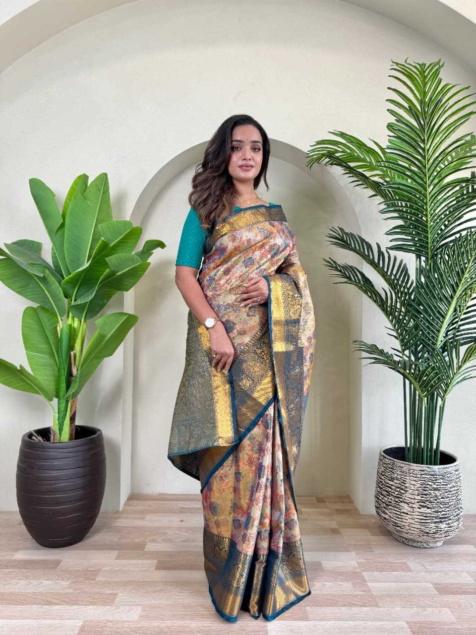Silk Designer Saree