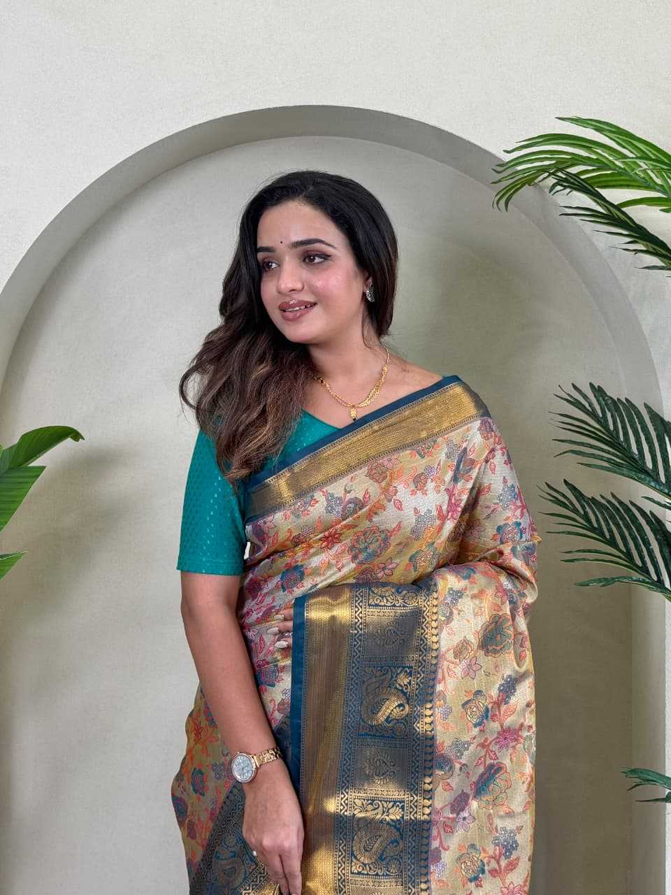 Silk Designer Saree