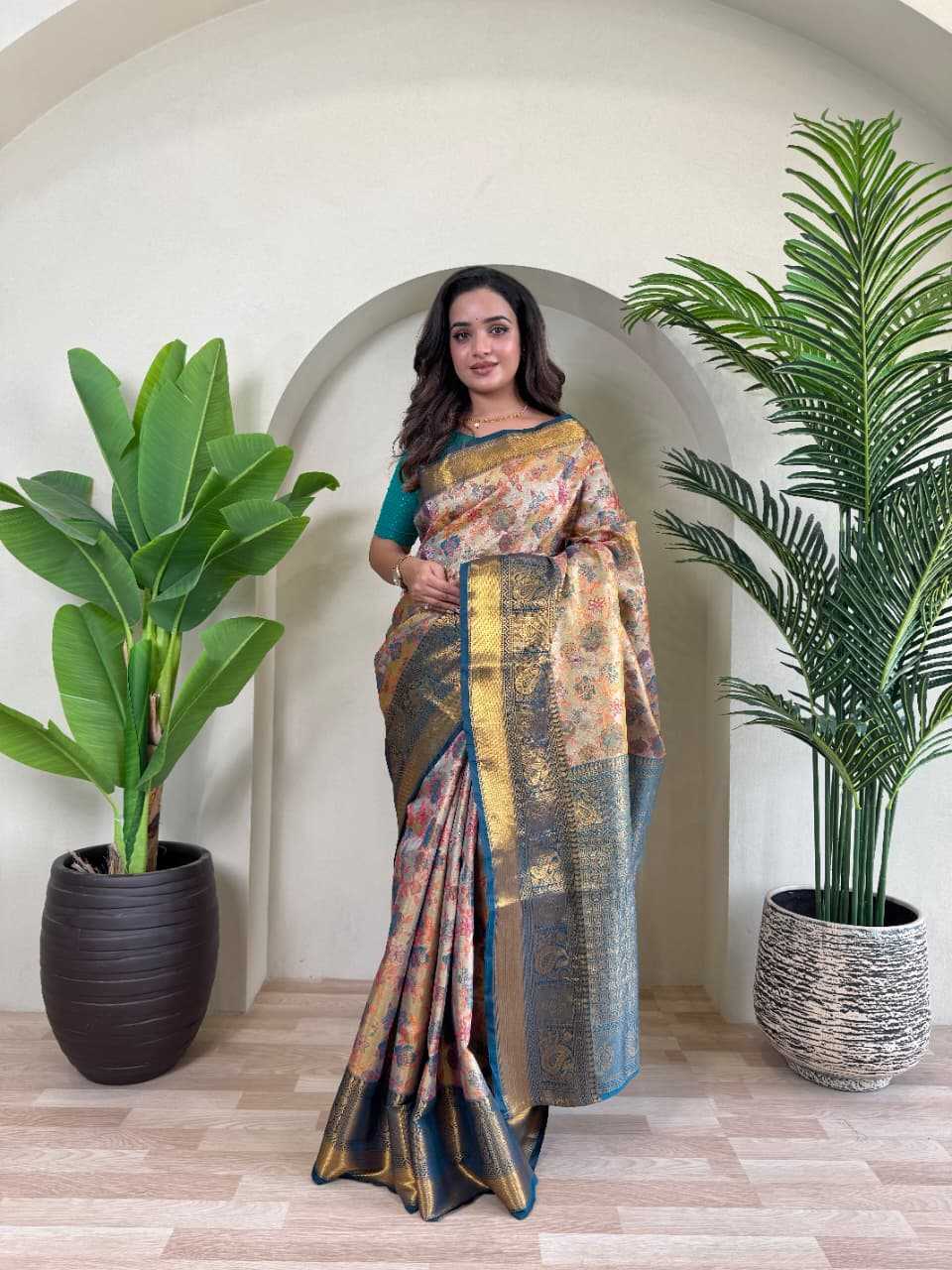Silk Designer Saree