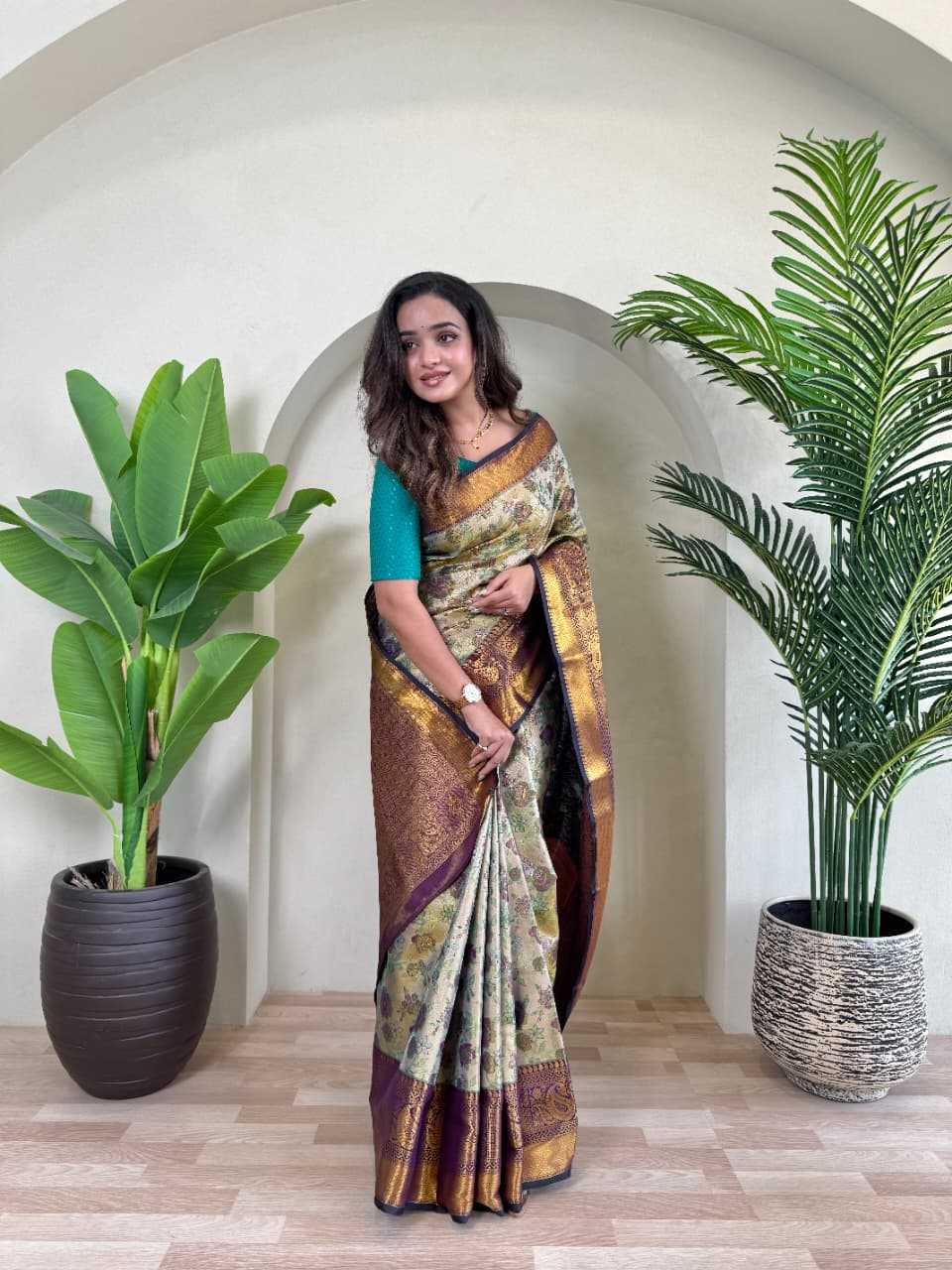 Silk Designer Saree