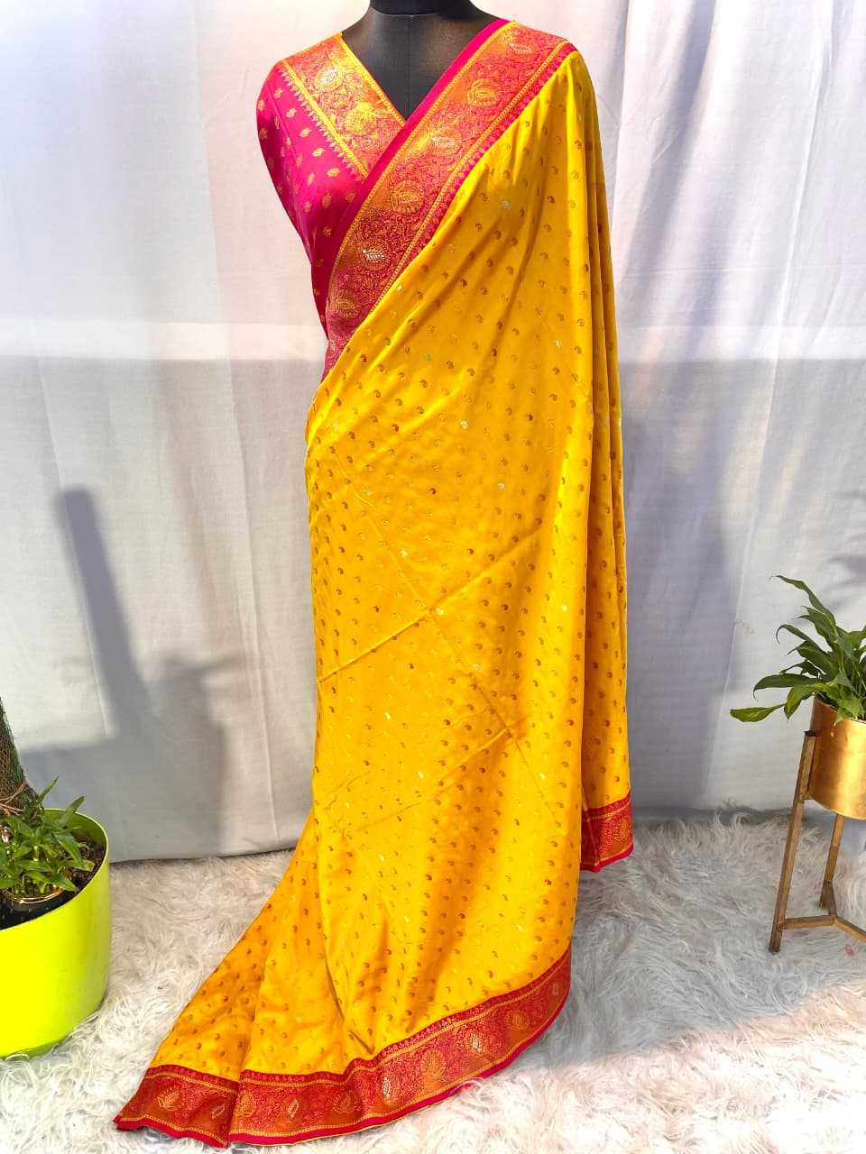 Paithani Silk Designer Saree