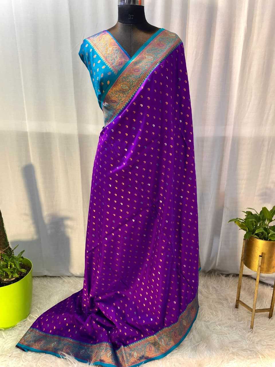 Paithani Silk Designer Saree