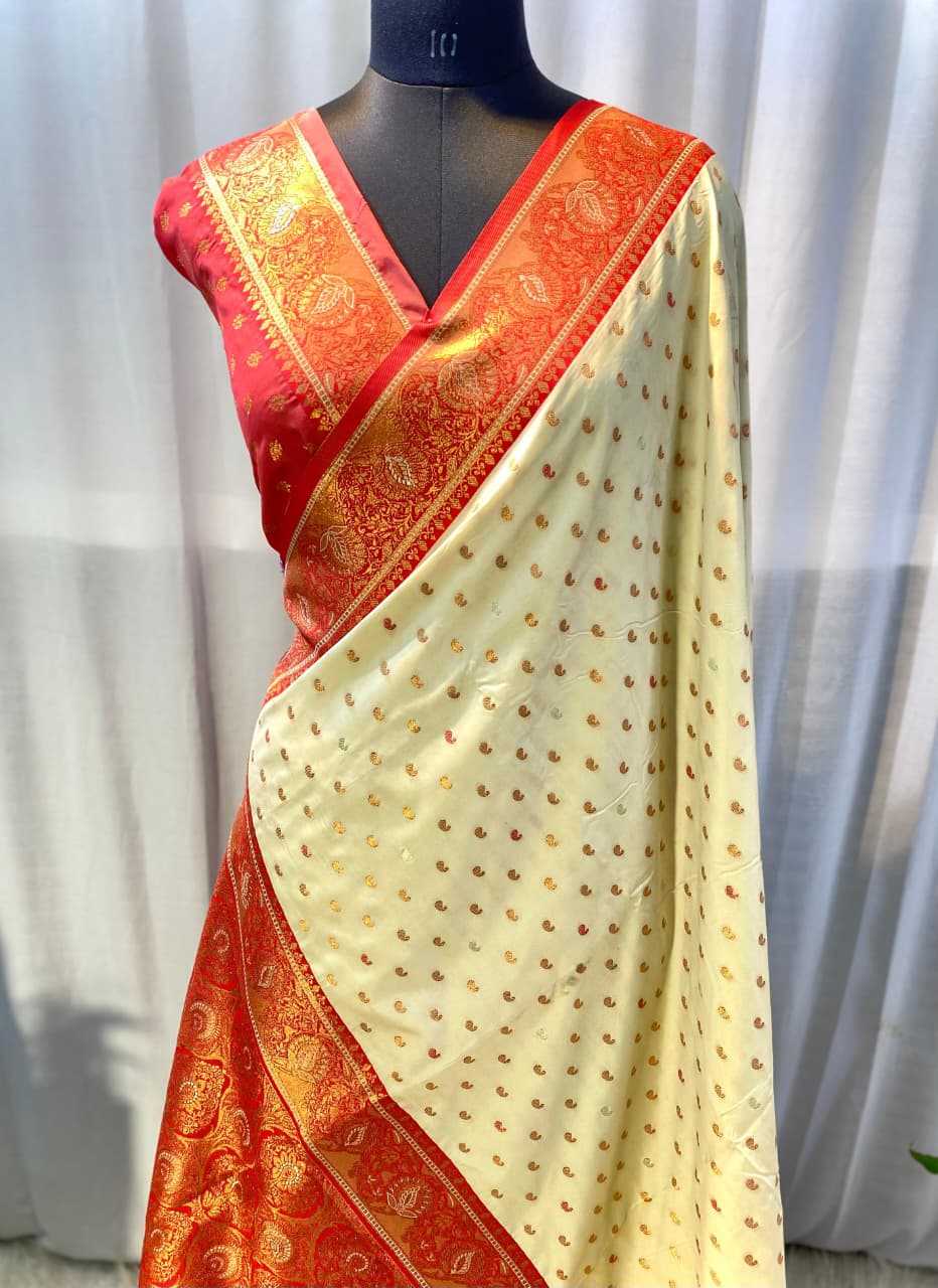 Paithani Silk Designer Saree