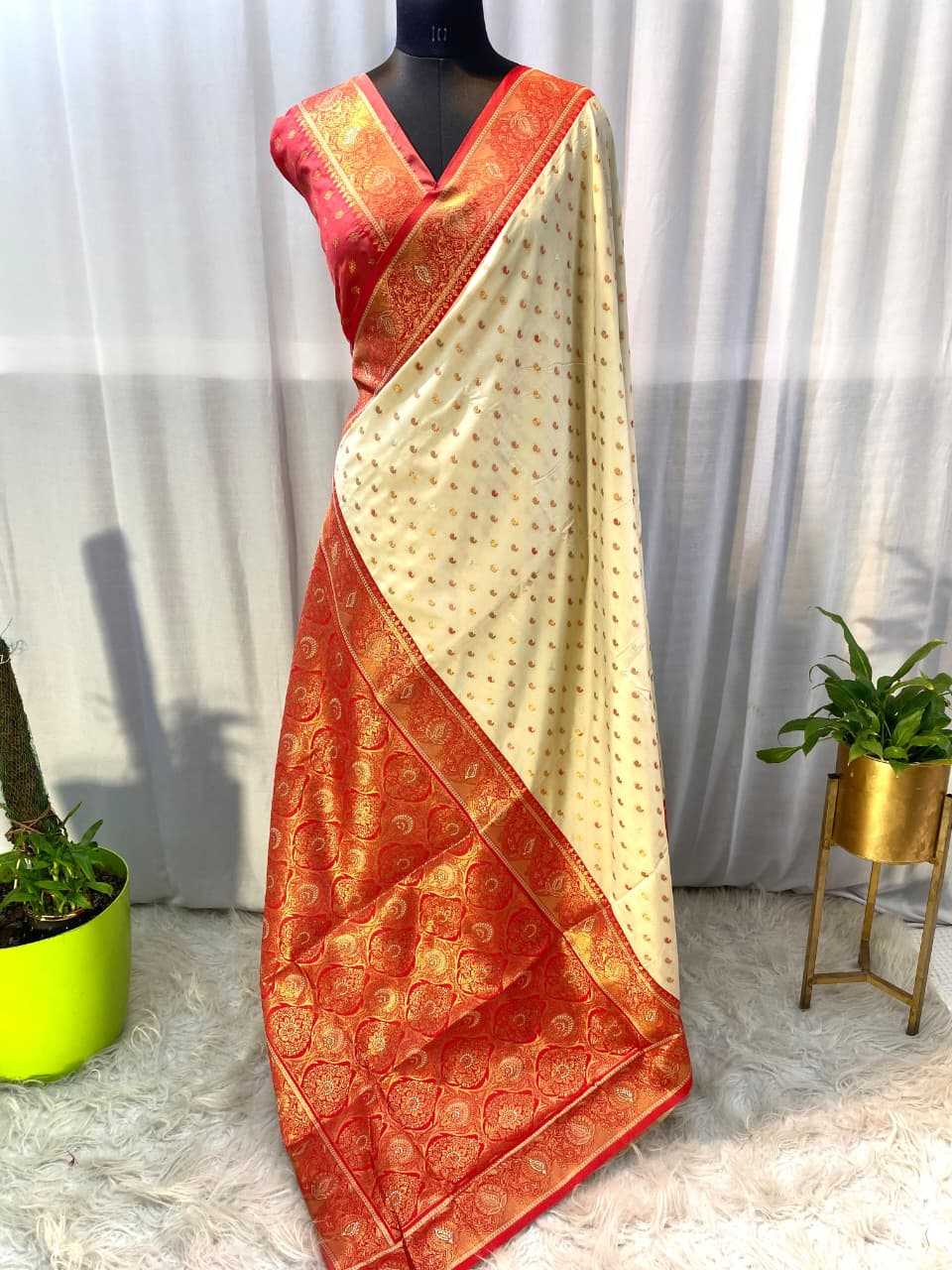 Paithani Silk Designer Saree