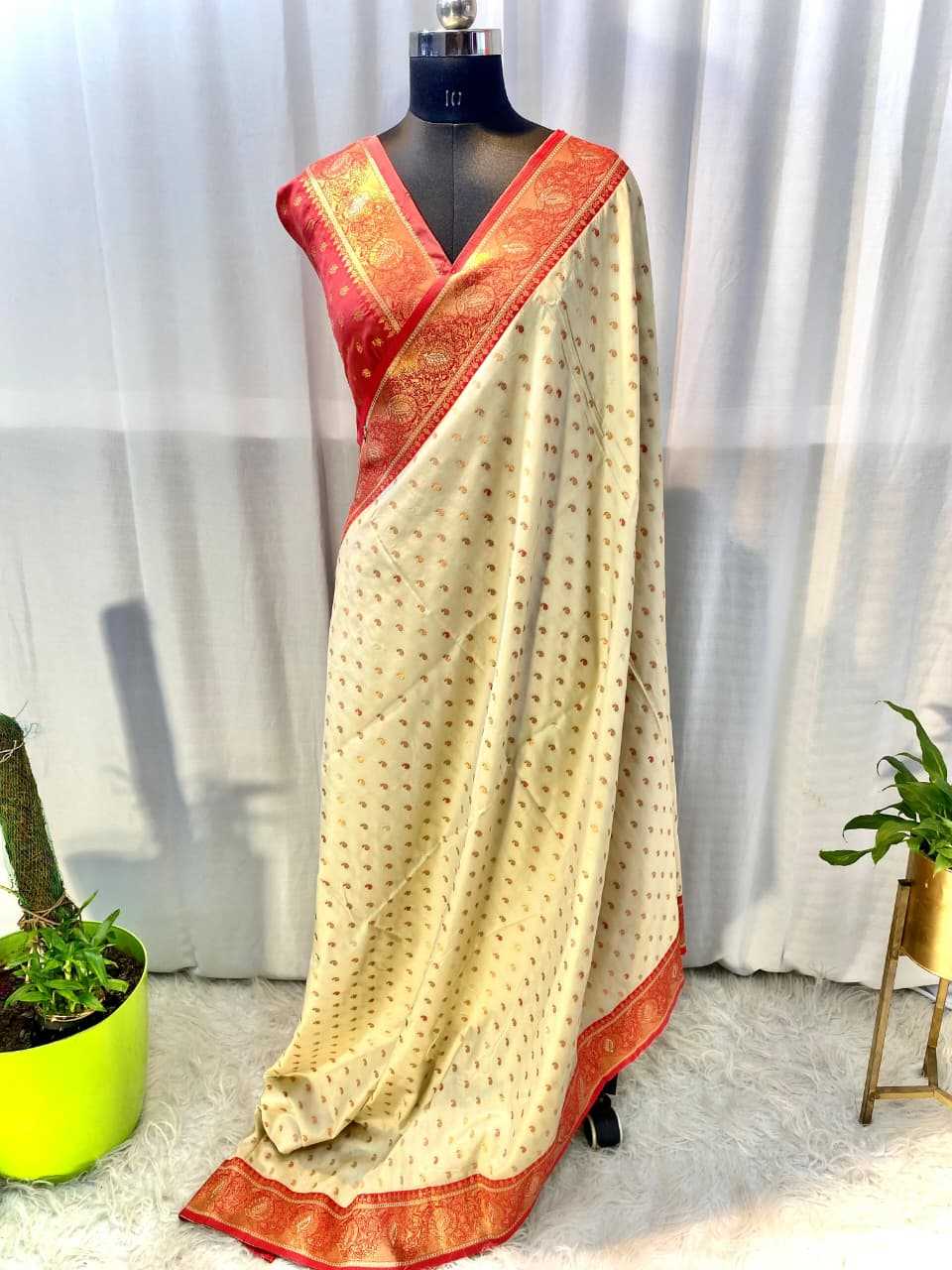 Paithani Silk Designer Saree