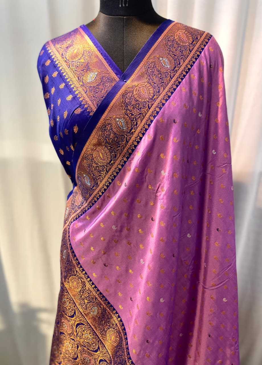 Paithani Silk Designer Saree