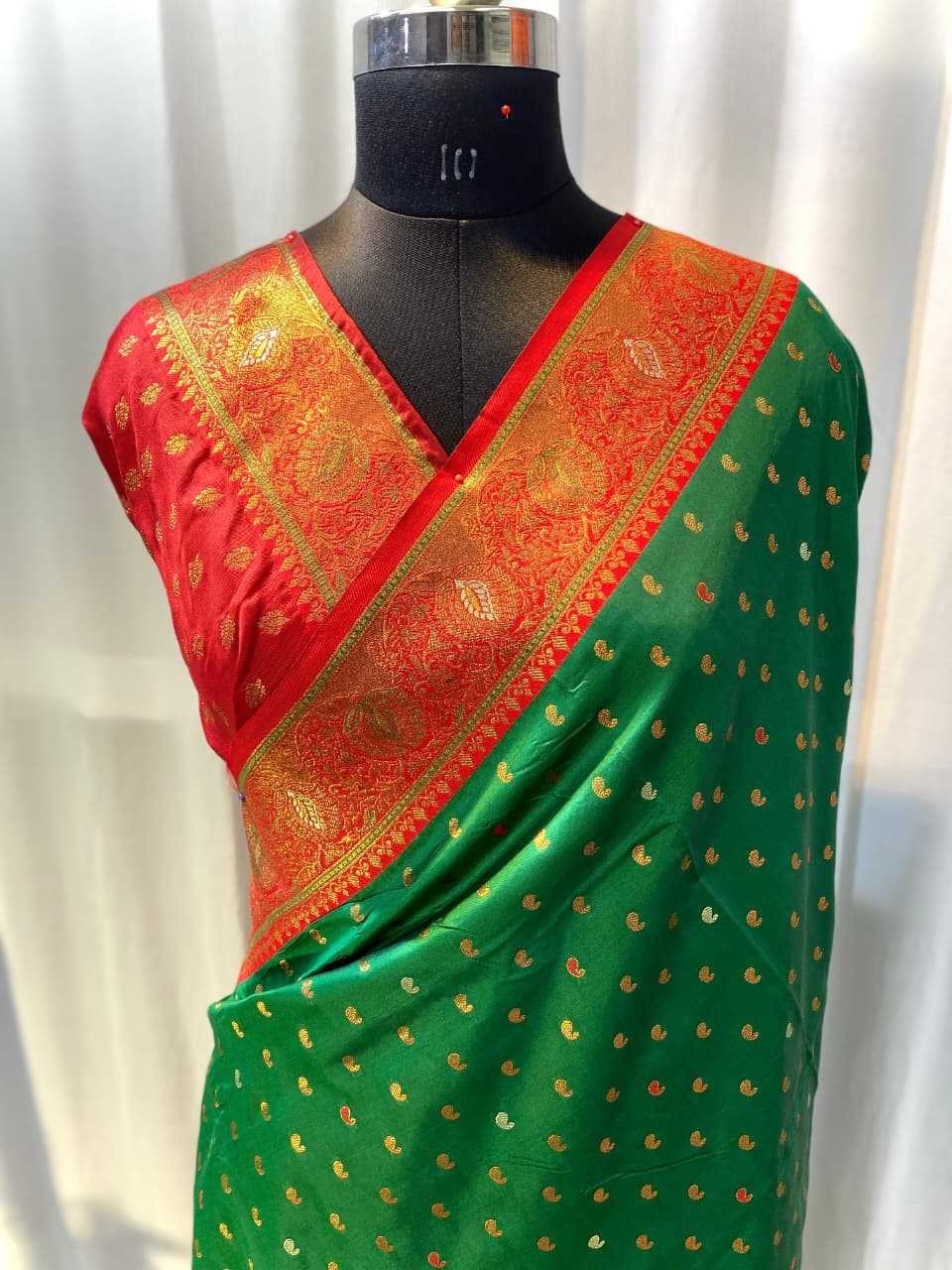 Paithani Silk Designer Saree