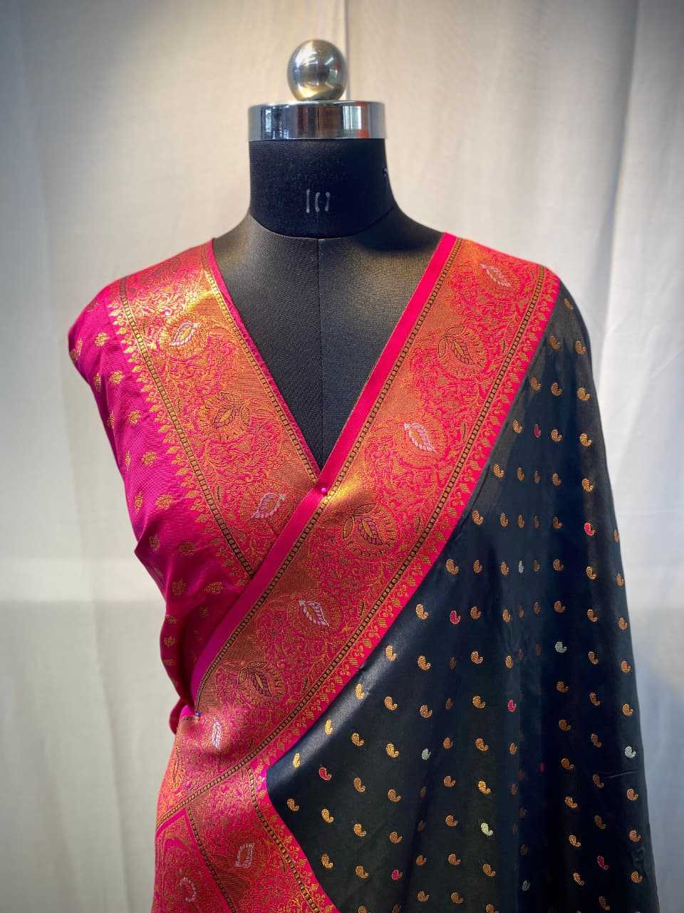 Paithani Silk Designer Saree