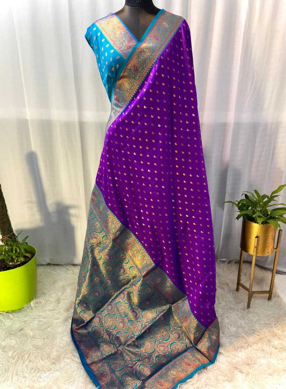Paithani Silk Designer Saree