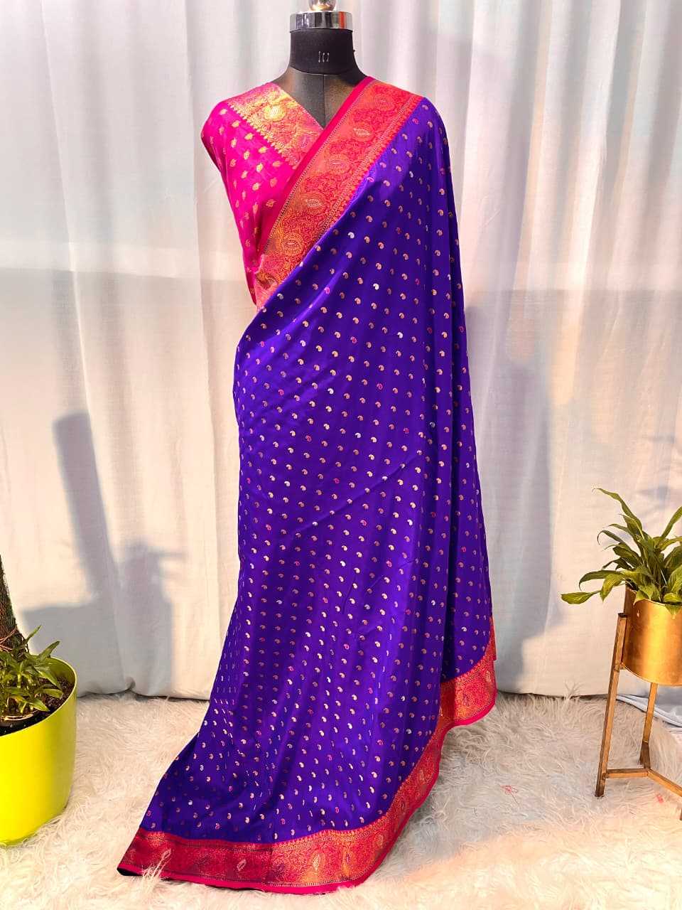 Paithani Silk Designer Saree