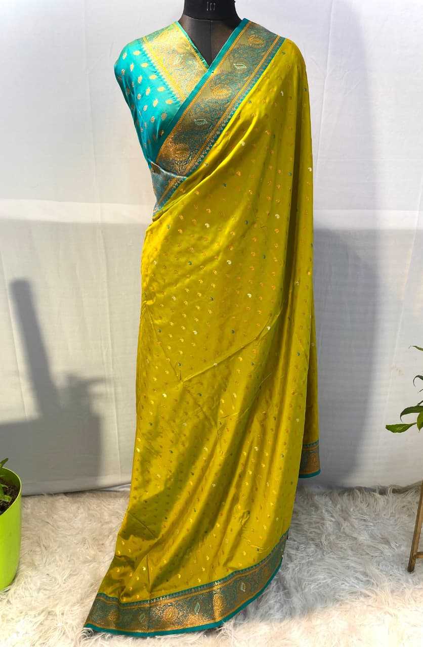 Paithani Silk Designer Saree