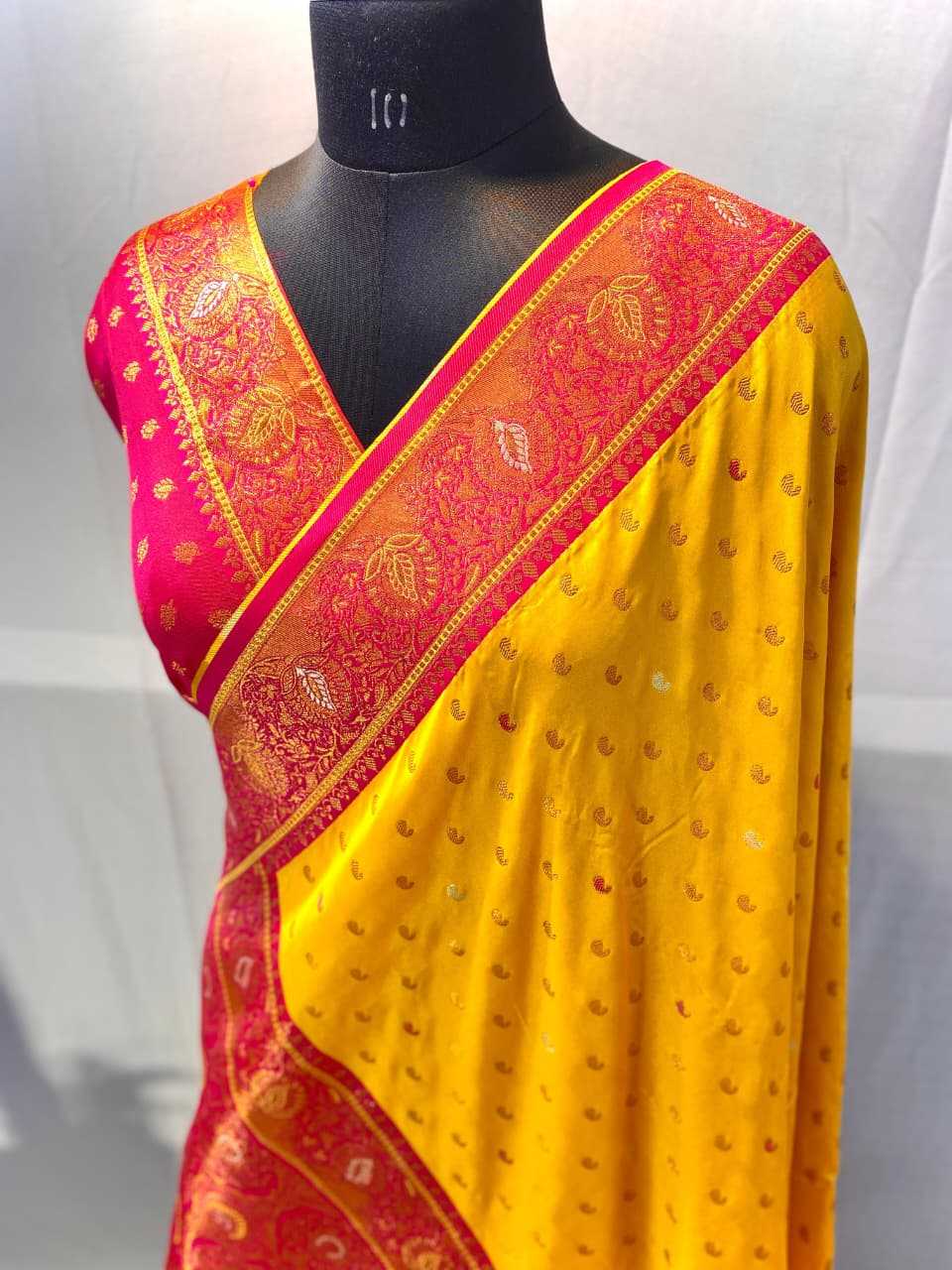 Paithani Silk Designer Saree