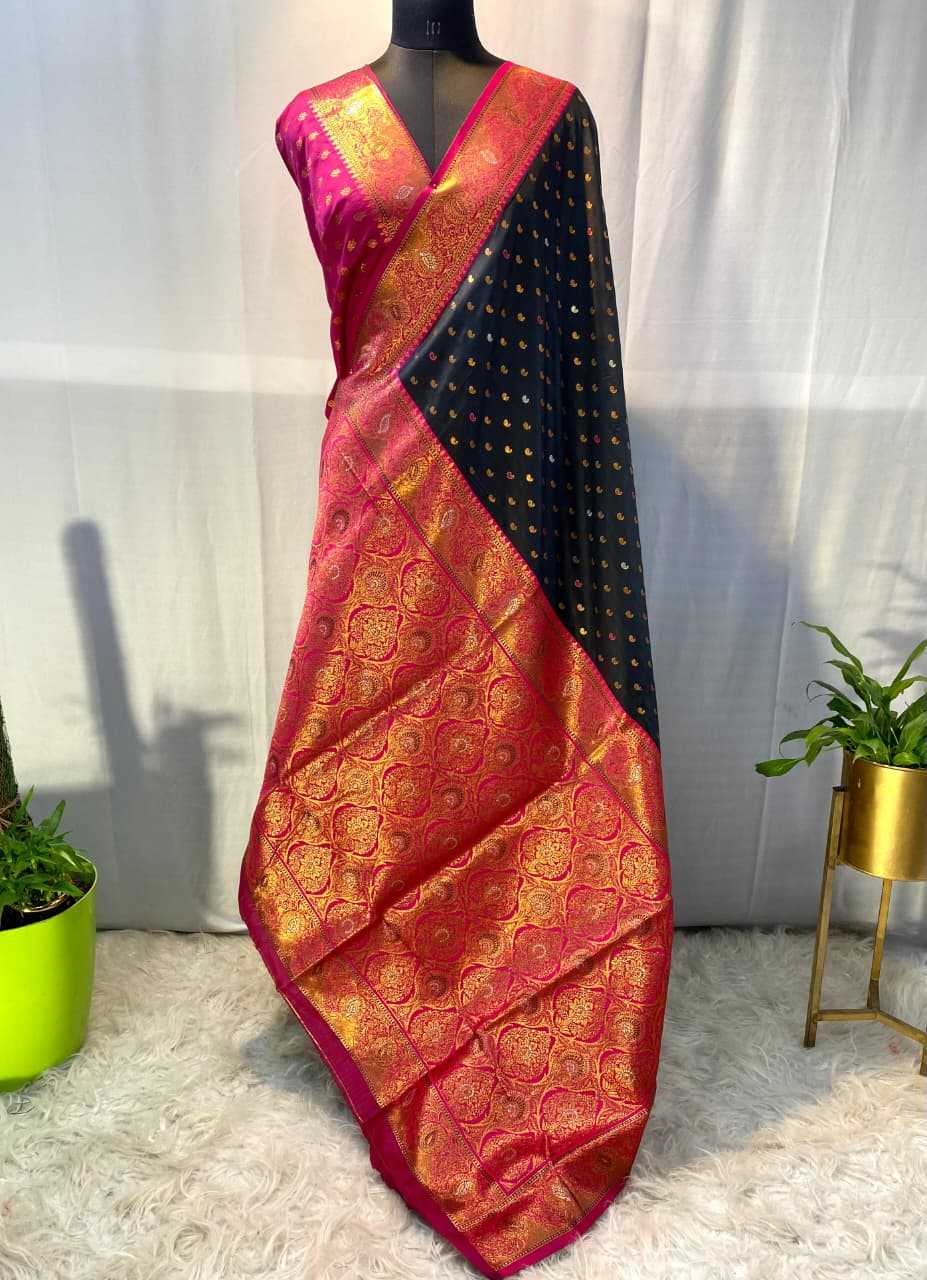 Paithani Silk Designer Saree